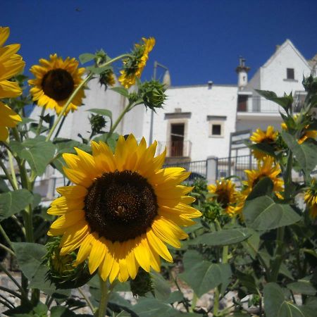 Cuore Dei Venti Martina Franca Kültér fotó