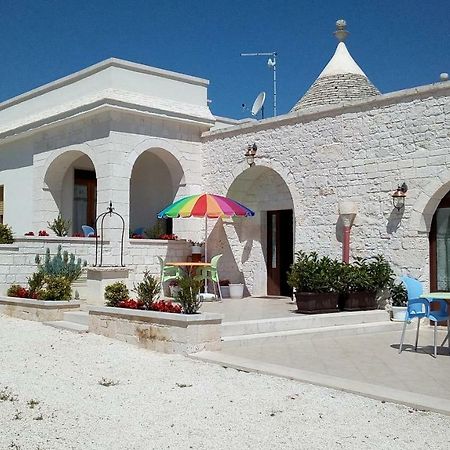 Cuore Dei Venti Martina Franca Kültér fotó