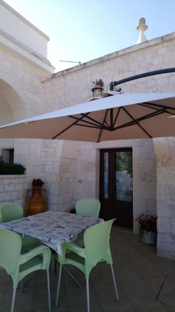 Cuore Dei Venti Martina Franca Szoba fotó