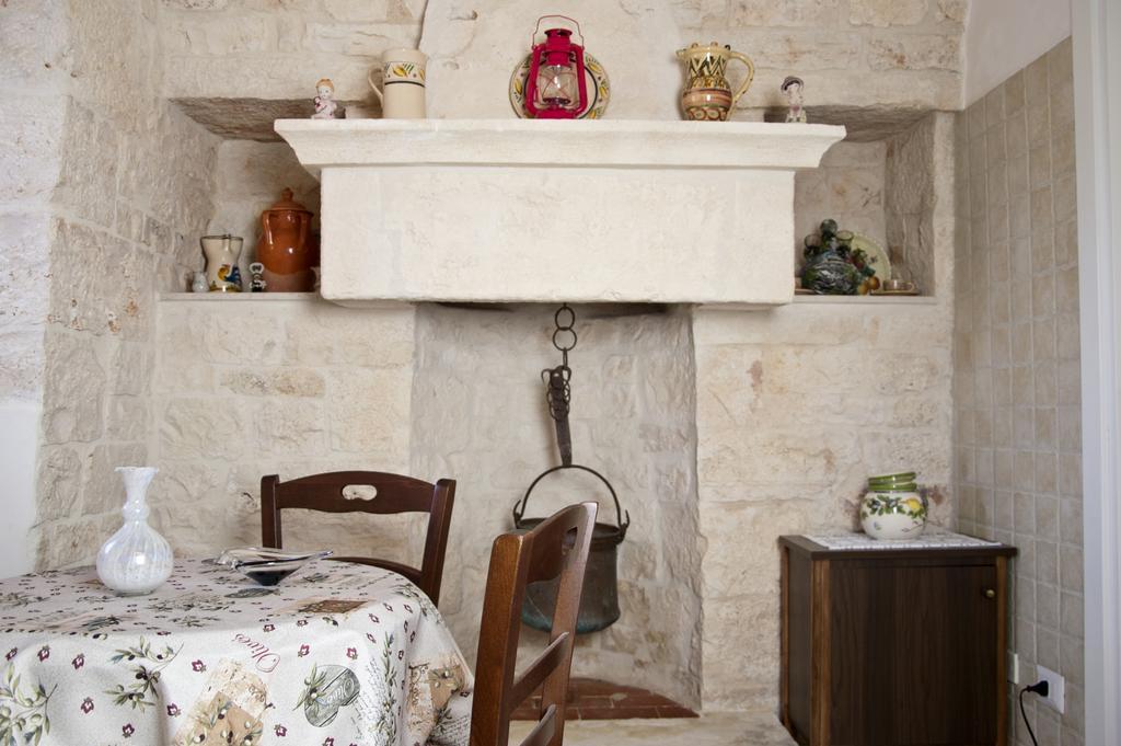 Cuore Dei Venti Martina Franca Kültér fotó