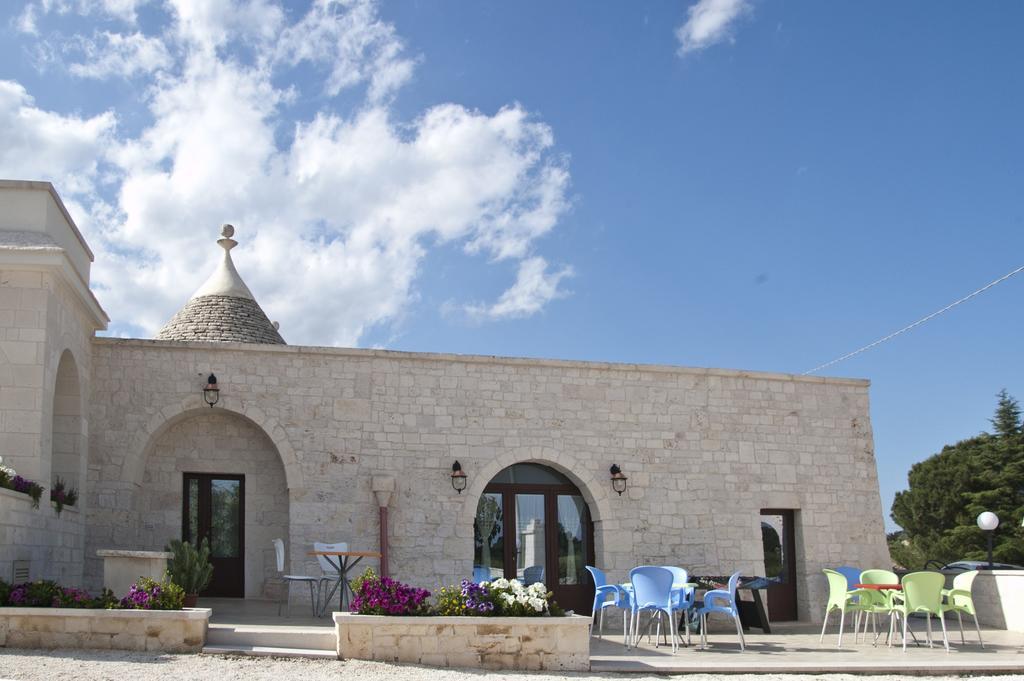 Cuore Dei Venti Martina Franca Kültér fotó