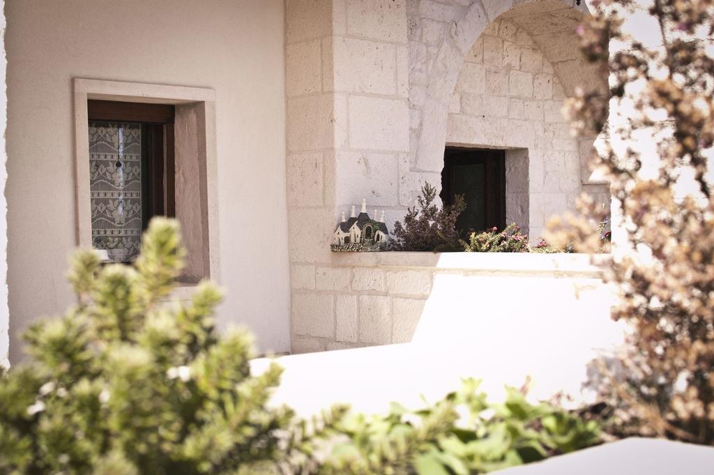 Cuore Dei Venti Martina Franca Kültér fotó