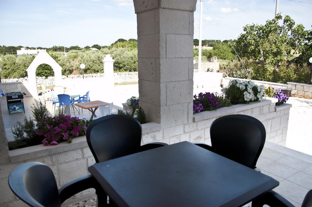 Cuore Dei Venti Martina Franca Kültér fotó