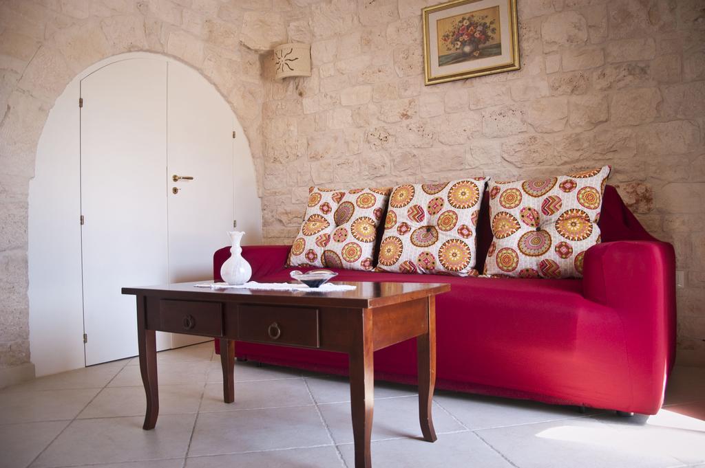 Cuore Dei Venti Martina Franca Kültér fotó