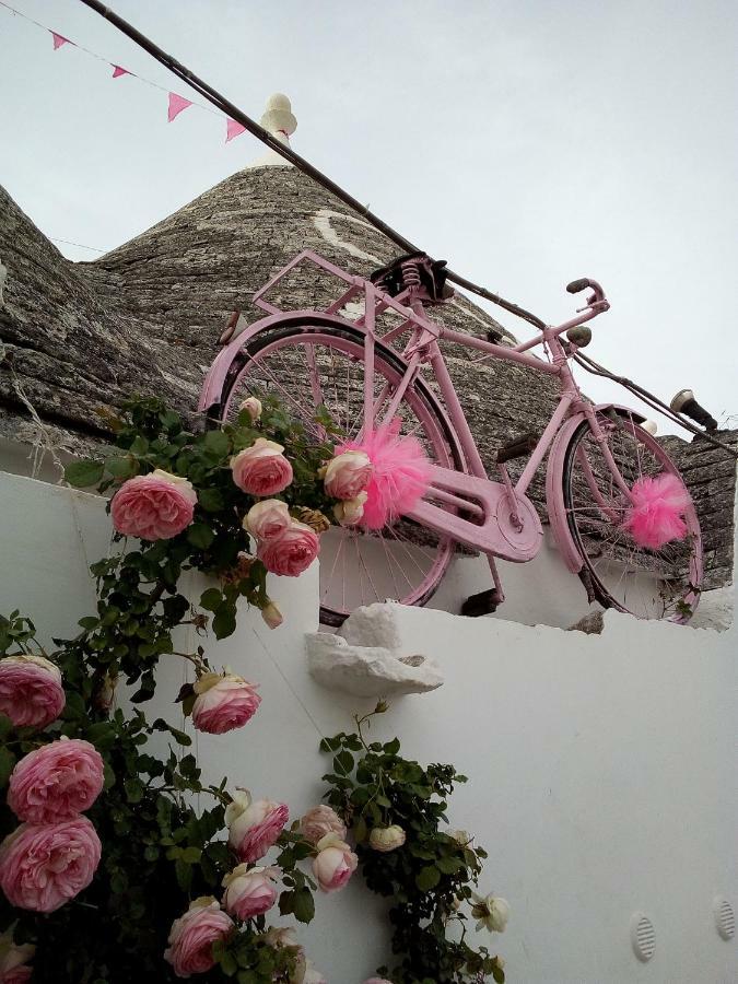 Cuore Dei Venti Martina Franca Kültér fotó