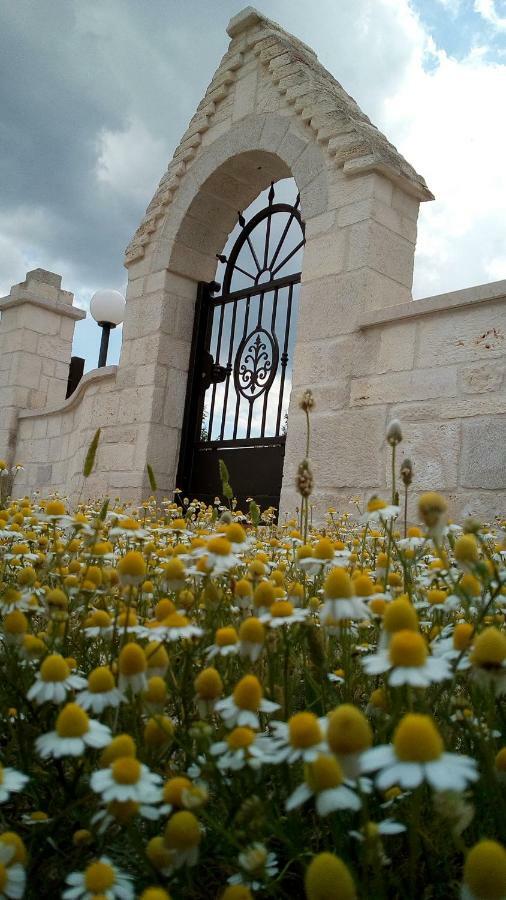 Cuore Dei Venti Martina Franca Kültér fotó