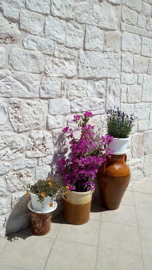 Cuore Dei Venti Martina Franca Kültér fotó