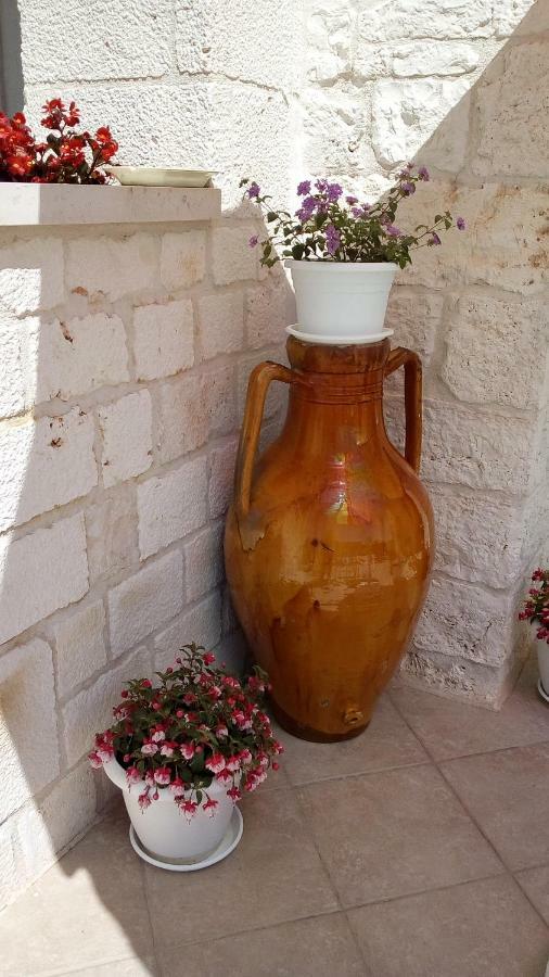 Cuore Dei Venti Martina Franca Kültér fotó
