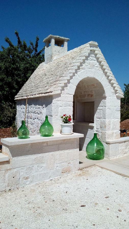 Cuore Dei Venti Martina Franca Kültér fotó