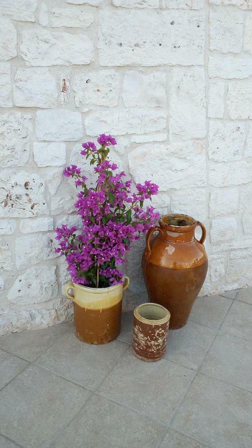 Cuore Dei Venti Martina Franca Kültér fotó