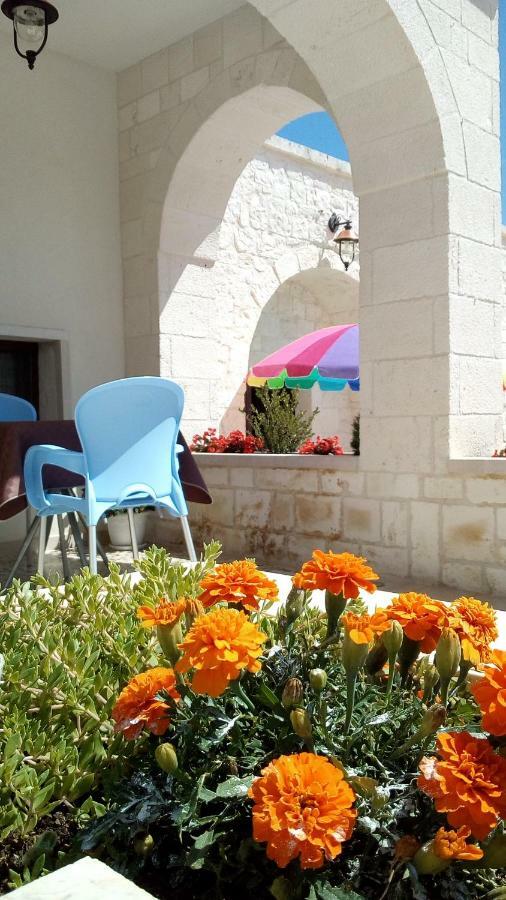 Cuore Dei Venti Martina Franca Kültér fotó