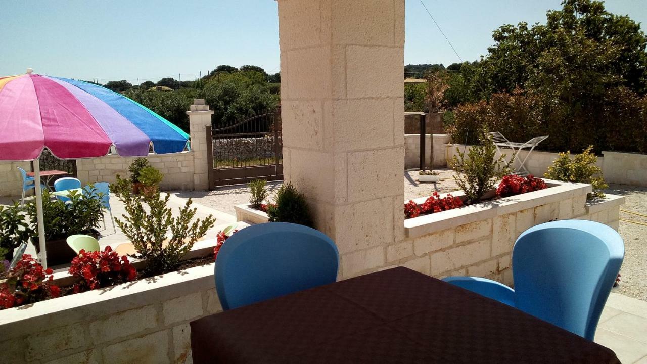 Cuore Dei Venti Martina Franca Kültér fotó